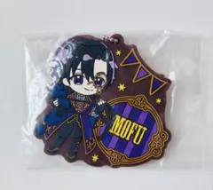 カラフルピーチ もふ 一番くじ ラバーチャーム