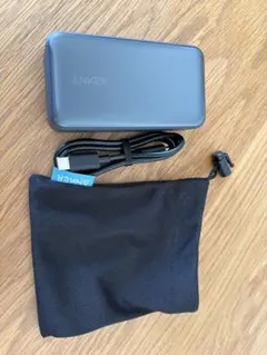 Anker PowerCore 30W モバイルバッテリー 10000mAh