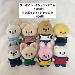 2026年最新】SKZoo 10cm 服の人気アイテム - メルカリ