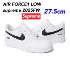 AIR FORCE1 LOW supreme 2025FW 【正規品】