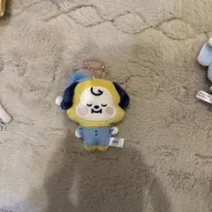 BT21 ふわふわマスコット CHIMMY