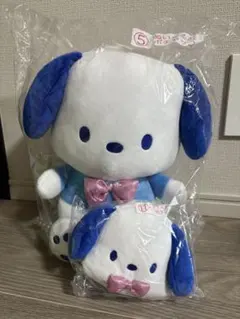 はぴだんぶい当りくじ ポチャッコ