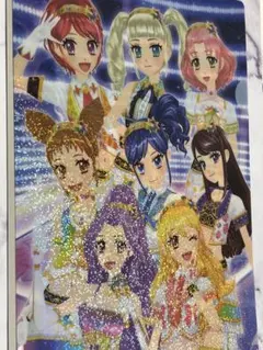 アイカツ クリアファイルコレクション STAR☆ANIS