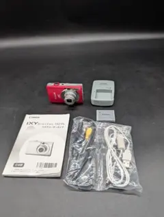 03 【美品 返品保証】 Canon IXY 90F ピンク デジタルカメラ - メルカリ