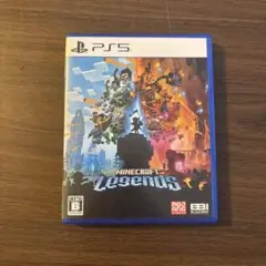 Minecraft Legends PS5