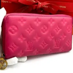 極美品IC内蔵レア✨ルイヴィトン アンプラント クレマンス 長財布