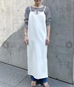 SHENERY ダブルクロスキャミワンピース