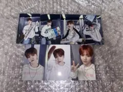 BOYNEXTDOOR ソウルコン フォトカードセット リウ