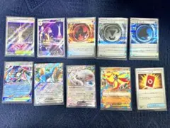 ポケモンカード　まとめ売り　ニンジャスピナー