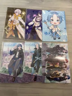 まぎすと グッズまとめ売り バラ売り可 缶バッジ アクスタ アクキー ブロマイド 2026年最新】まぎすと グッズの人気アイテム - メルカリ