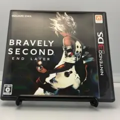 3DS「ブレイブリーセカンド エンドレイヤー コレクターズパック」新品未開封 3DS「ブレイブリーセカンド エンドレイヤー コレクターズパック」新品