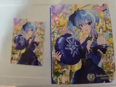 ホロカ　デッキケース　星街すいせい