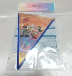 40周年 ガーランド ハロウィン