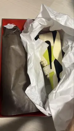 トラヴィススコット　ジャンプマンジャック TR メンズスニーカー　27cm