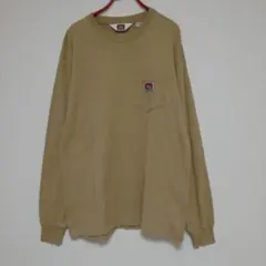 ベンデイビスBENDAVIS 長袖 ロングTシャツ