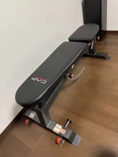 カ*メ様 フラットインクラインベンチ CAP UTILITY BENCH FM-のサムネイル