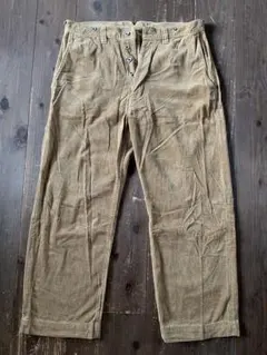 FULL COUNT 1377 コーディロイパンツ　W36