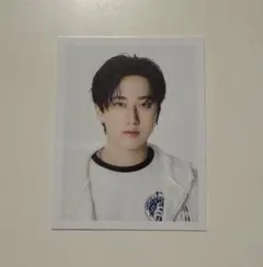 StrayKids celebrATE IDフォトカード チャンビン