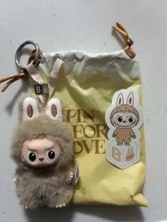 POP MART LABUBU イニシャルラブブ Ｂ