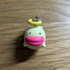 たまごっち　めじるしアクセサリー　アナザーカラーver たらてん　ガチャガチャ