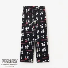 ♥新品・未使用品♥完売品♥PEANUTS♡スヌーピー♡フリースパンツ
