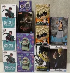 641 ナルト 鬼滅の刃 ドラゴンボール フィギュア 冨岡義勇 - メルカリ