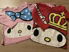 BABYDOLL/マイメロ/トップス/90