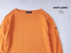 ◇meme様◇SAINT JAMES　セントジェームス　バスクシャツ 　T4