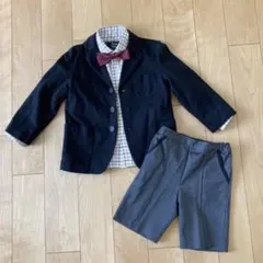 Miki House フォーマルスーツ 100cm