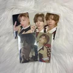 BOYNEXTDOOR BOYLIFE イハン トレカ