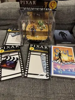 ディズニー ピクサー ハッピーくじ 16個➕1個まとめ売り