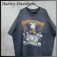 新品】ハーレーダビッドソン◎XXL Tシャツ D598 - メルカリ