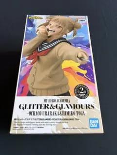 僕のヒーローアカデミア トガヒミコ フィギュア