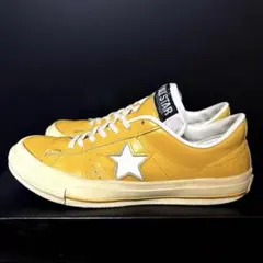 90s CONVERSE ONE STAR レザー　日本製