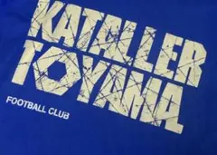 Yu1様専用　カターレ富山 Tシャツ