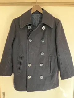 【泣く泣く断捨離】RalphLaurenROUGHWEARPコートピーコート