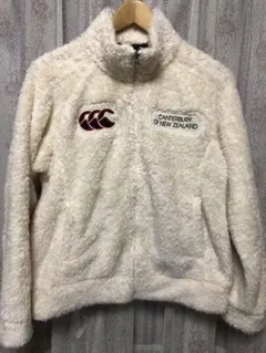 カンタベリー フリースジャケット