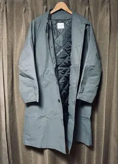 【未使用品♪】フリークスストア ステンカラーコート 3way FREAK'S STORE（フリークスストア）の「3WAY ステンカラーコート/バル