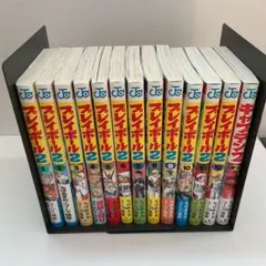 【セット】プレイボール2 全12巻 ＋ キャプテン2 第2巻