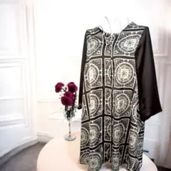 【美品】Otto collection チュニック シャツ 3L 大きいサイズのサムネイル