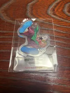 サカモトデイズ　坂本太郎　メンズノンノ付録　ミニアクリルスタンド