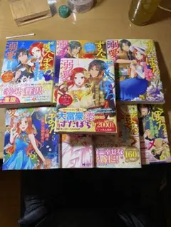 ずたぼろ令嬢は姉の元婚約者に溺愛される1〜9巻セット［8巻抜け］