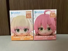 hololive ひっかけフィギュア Vol.5 桃鈴ねね　さくらみこ