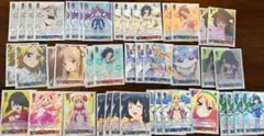 ヴァイス ひなろじ フルホイル デッキ 調整カードセット - メルカリ