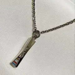 Paul Smith ステンレススチール ネックレス