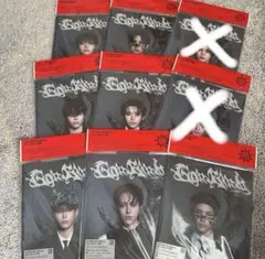 &TEAM CD 月狼　KとJO売り切れ