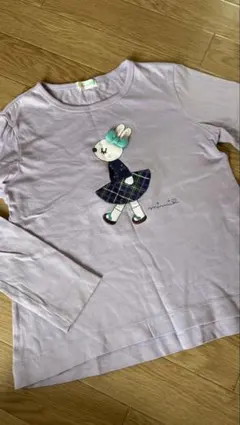 ニットプランナー KP 長袖カットソー 130