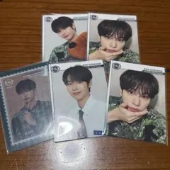 close your eyes スンミン　kpop rookie teleca