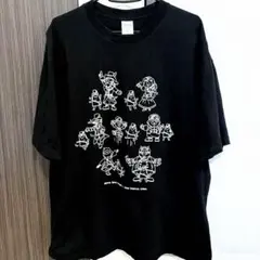 ヤバいTシャツ屋さん　タンクフェス　2026 Tシャツ＆ステッカー２枚