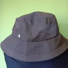 element of SIMPLE LIFE バケットハット ダークブラウン М